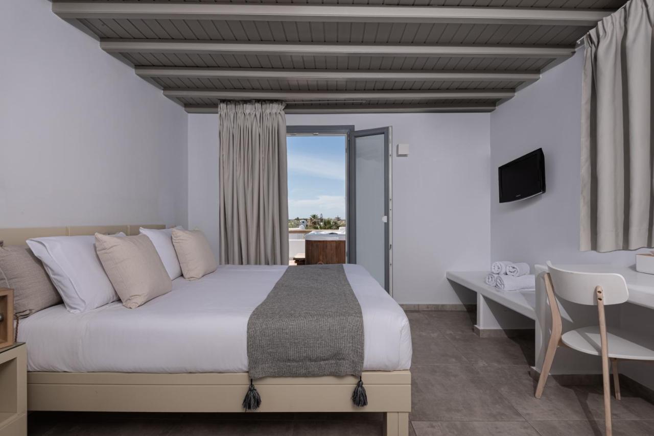 Argo Boutique Hotel Naxos City Экстерьер фото